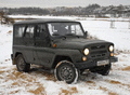 UAZ Hanter. Часть I