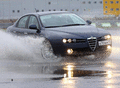 Alfa Romeo 159: записки из прошлого