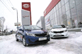 Рио-де-киа (KIA Rio)