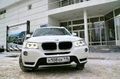 BMW X3 с турбодизелем