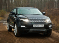 Range Rover Evoque SD4: дизельная роскошь