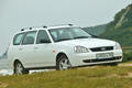 Новая Lada Priora