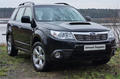 Испытываем возможности Subaru Forester 2,5 AT