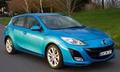 Новую Mazda 3 укомплектовали антикризисно