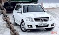 Mercedes GLK 3.5