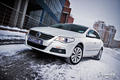 Volkswagen Passat CC — Хлеба и зрелищ!