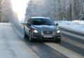 Jaguar XF: не по Фрейду