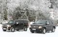 Chevrolet Tahoe и Hummer H3: не прятать брутальность