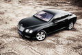 Новогодний подарок Bentley — эксклюзивный тест Continental GT
