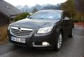 Opel Insignia: Знаки «премиума»