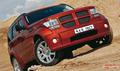 В Россию прибыл Dodge Nitro с 4-литровым V6