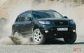 Hyundai Santa Fe с дизельным двигателем