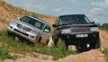 Range Rover Supercharged ездит лучше, чем Lexus LX570?