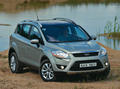 Дизельный Ford Kuga
