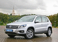 Volkswagen Tiguan 2,0 TDI: время перемен