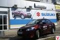 Suzuki SX4 Седан
