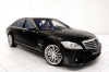 Brabus iBusiness на базе Mercedes-Benz S600 2010