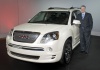 GMC представил новый экономичный кроссовер Acadia Denali 2011