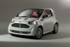 Aston Martin представил автомобиль Cygnet