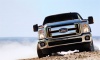 Super Duty 2011 - самый экономичный пикап от Ford