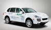 Новый концепт Porsche Cayenne от Schaeffler Group