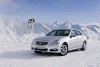 Mercedes-Benz E-Class 2010 с технологией 4MATIC