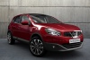 Обновленный Nissan Qashqai