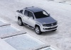Volkswagen Amarok: новые подробности