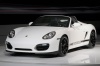 Porsche представляет легкий Boxster Spyder 2011