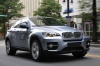 BMW X6 ActiveHybrid примет участие в автовыставке в Лос-Анджелесе