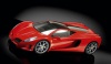 Убийца Bugatti Veyron - новый Ferrari F70