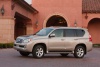 Lexus представляет второе поколение  GX460