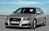 Audi A3 2010 появится в Великобритании