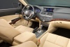 Honda Accord Crosstour 2010 обнородовала интерьер салона