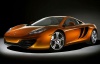 McLaren MP4 12C появится в США