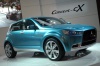 Mitsubishi планирует выпустить к 2010 году электромобиль с увеличенным запасом хода