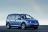 Vw CrossTouran 2011: официальные подробности, фотографии, характеристики и цены