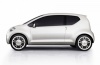 Электромобиль VW Up! выйдет в 2013 году
