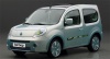 Renault представляет Kangoo be bop