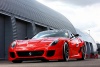 Ferrari запускает на трек 599XX