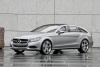 Слухи: купе-универсал Mercedes CLC появится в 2013 году