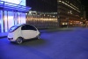 Миниатюрный электромобиль от Peapod Mobility