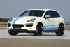 speedART Porsche Cayenne S speedHYBRID 450