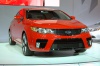 Kia Forte KOUP - 2х дверная новинка в линейке Kia