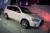 Шпионский снимок Mitsubishi Outlander GT