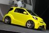 Scion iQ - достойный соперник Smart ForTwo