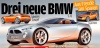Концепт BMW Z2 будет представлен во Франкфурте
