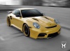 Porsche 997 Turbo от Misha Design