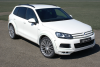 VW Touareg Royal GT 470 от Hofele Design