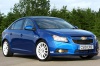 Chevrolet Cruze CS Рackage 2011: официальные подробности, фотографии и спецификации